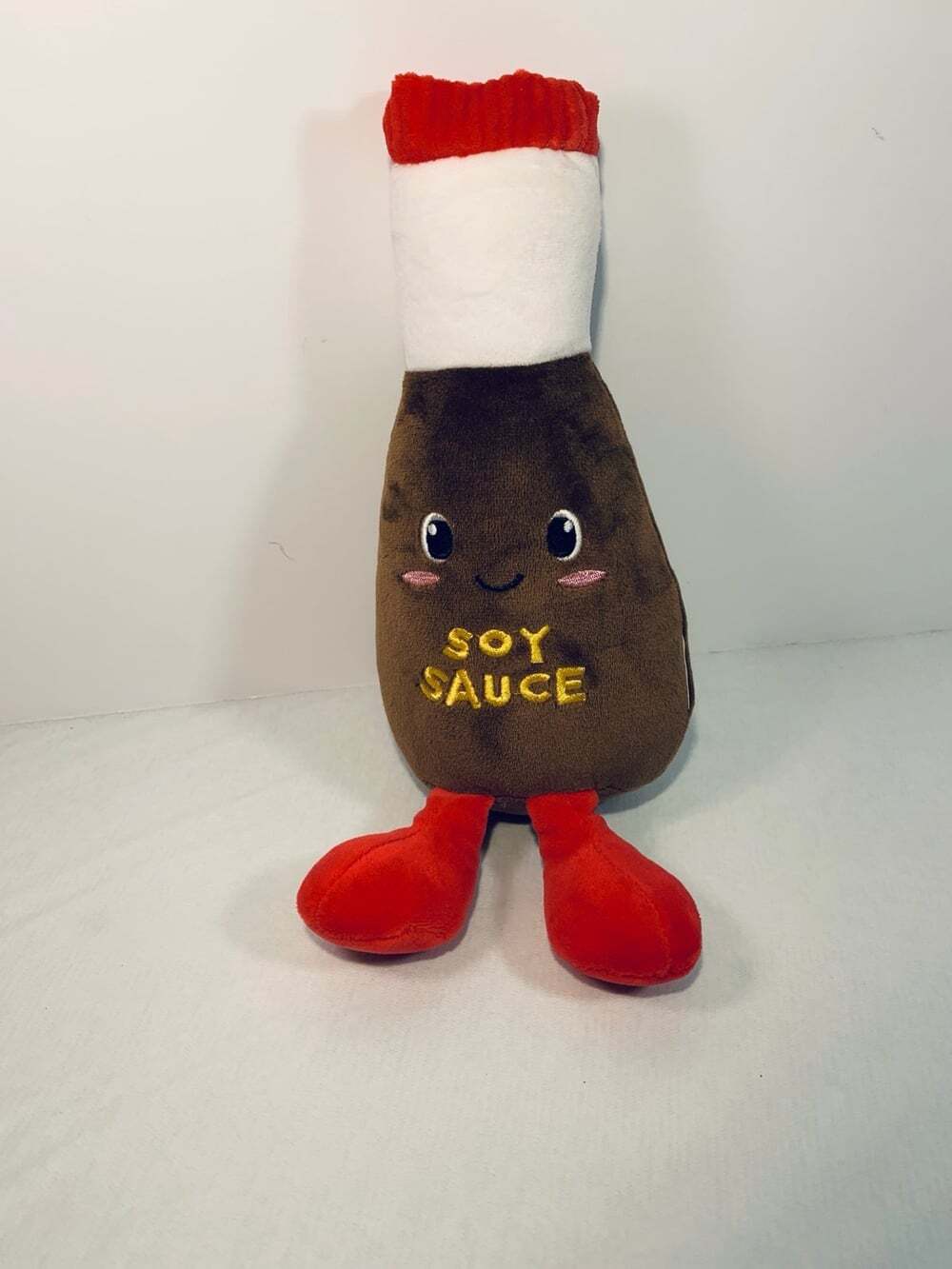 Soy Sauce bottle plush